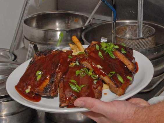 Ribs MAIN top