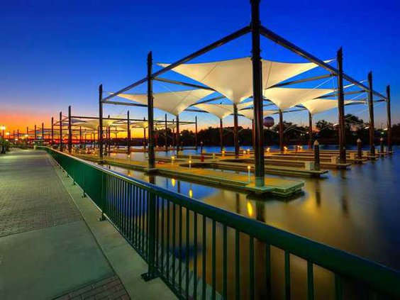 Stockton Marina maain
