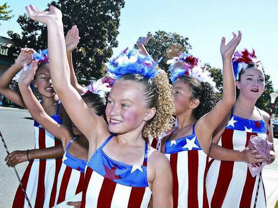 side-parade