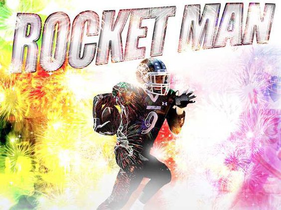 rocket man