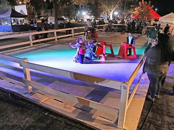 CHRISTMAS IN PARK2 12-3-16