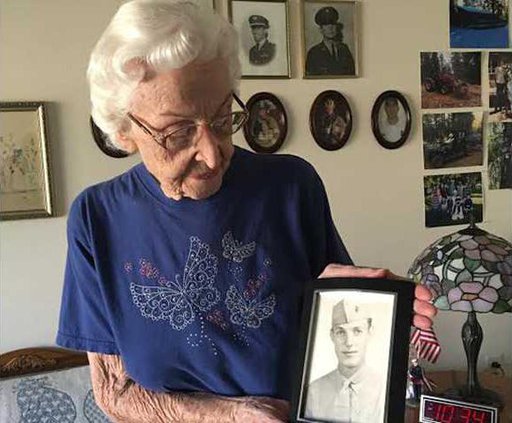 veteran marine