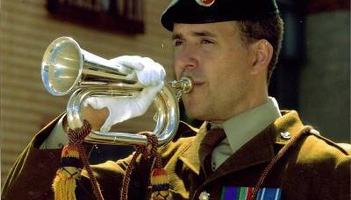 bugle