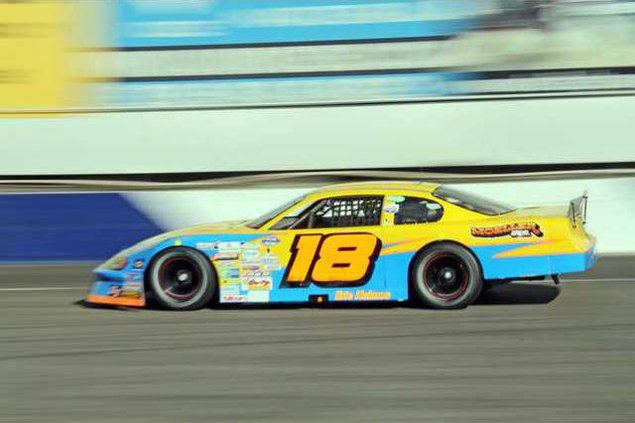8-24 RACE Eric Holmes