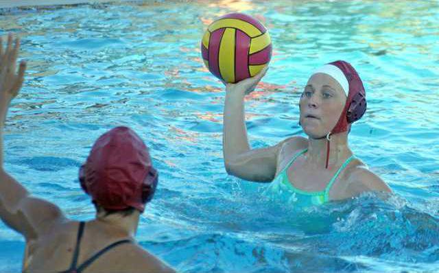 9-7 Water Polo Wrap