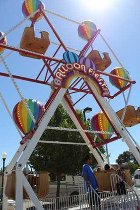 RIDES