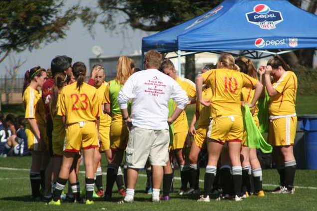 varsity team