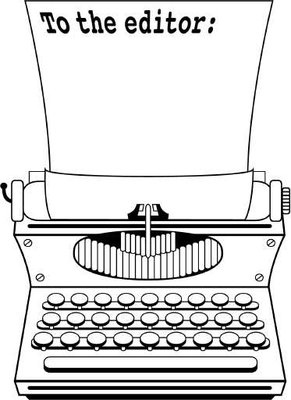 letters to the editor
