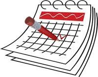 calendar datebook