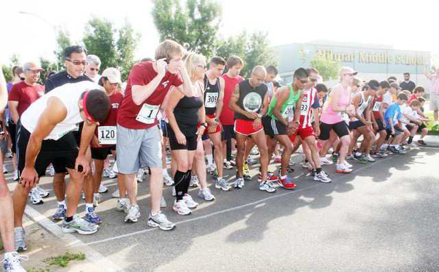 Hilmar Udder run 2