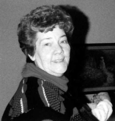 Sylvia Ann Taliaferro