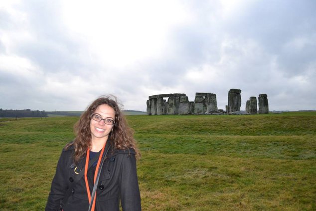 stonehenge