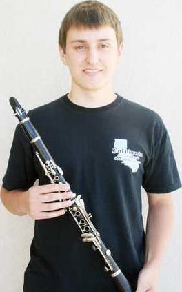 music scholarship kid