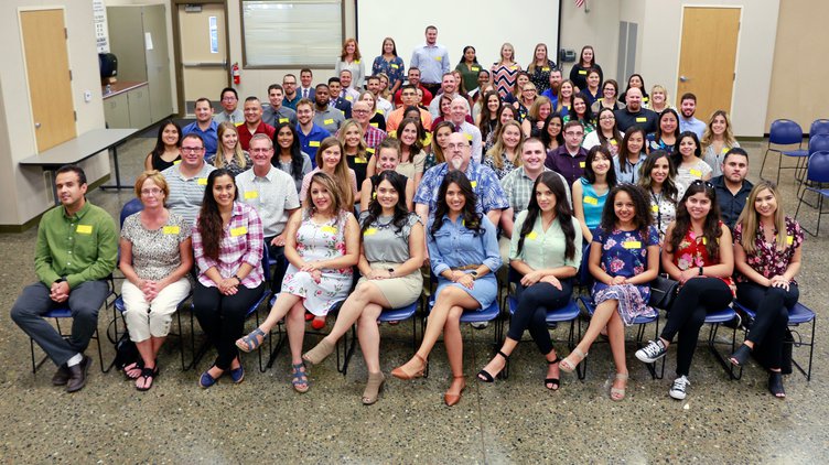 New hires CUSD