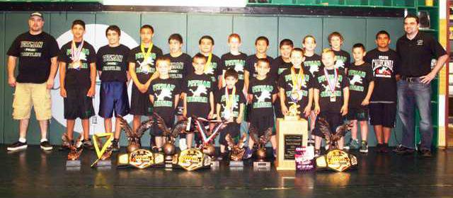 youth wrestling
