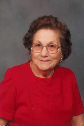 Mildred Ford