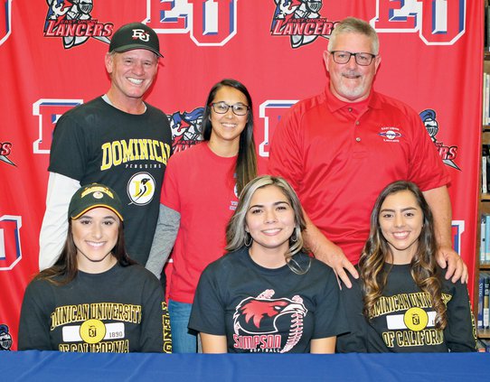 Bulletin softball 2018