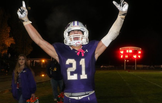 denair state football