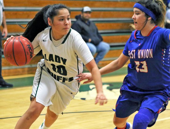 Bulletin girls basketball 2018-19