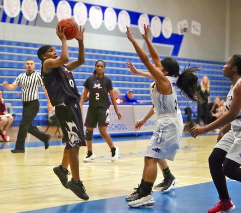 Bulletin girls basketball 2018-19