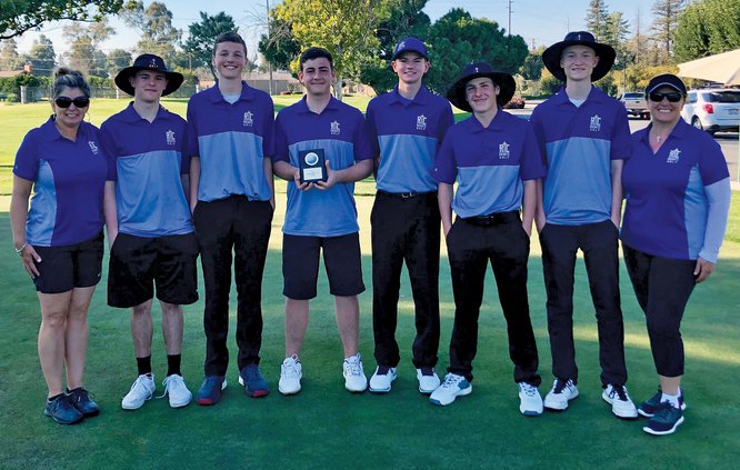 Bulletin boys golf 2019