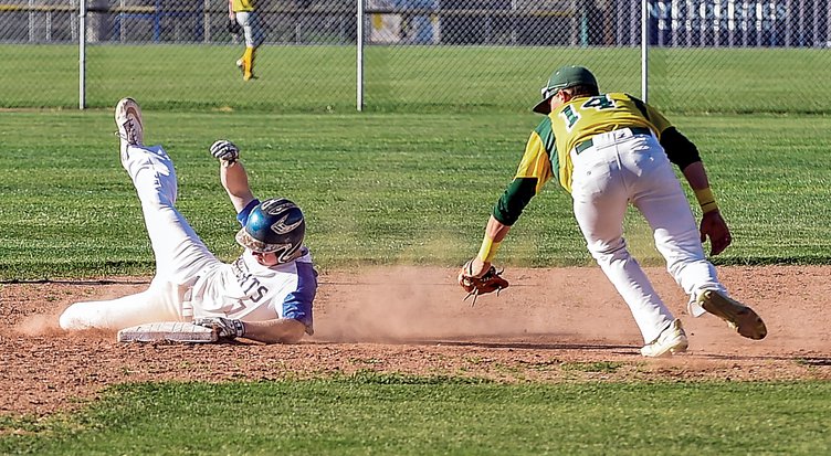 Bulletin baseball 2019