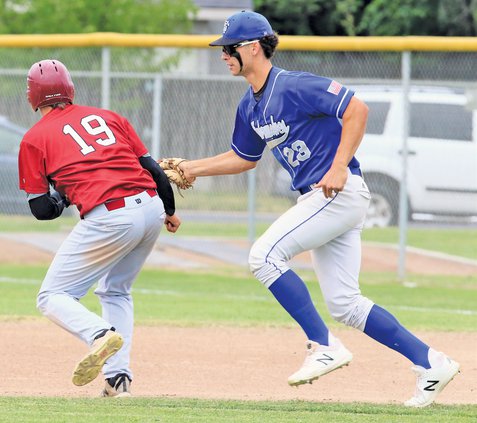 Bulletin baseball 2019