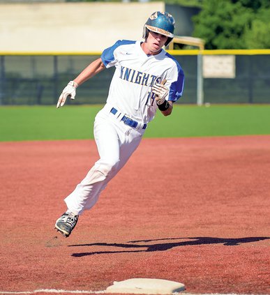 Bulletin baseball 2019