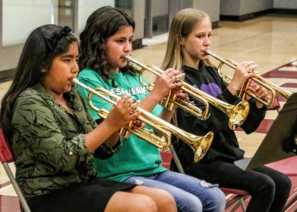 mv trumpets