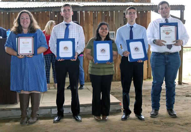FFA scholarships