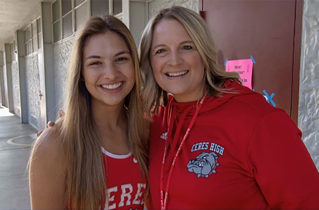 Shania Evans & Amy Dunn