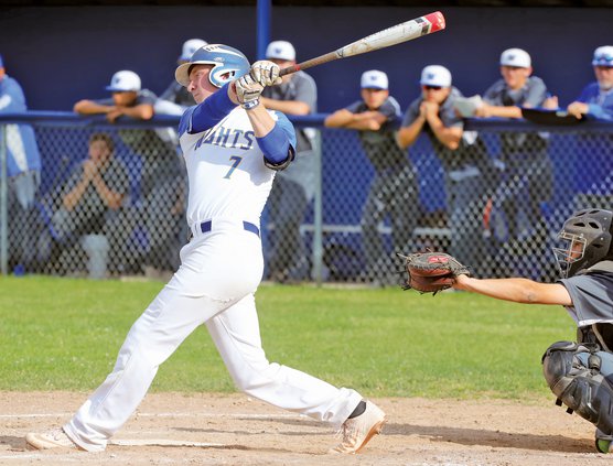 Bulletin baseball 2019