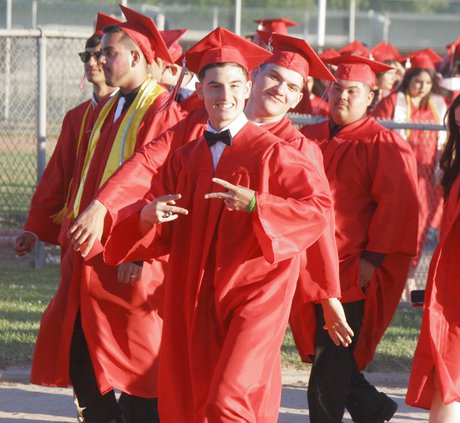 CHS grad 1