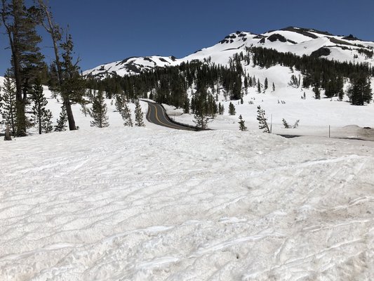 sonora pass