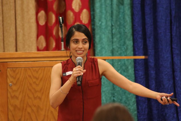 Jaspreet Kaur