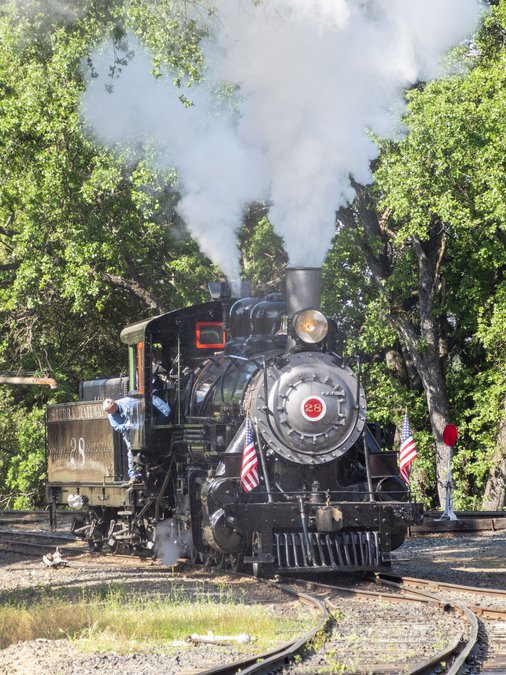 Ride The Historic Rails Jamestown Offers Unique Excursion Riverbank News