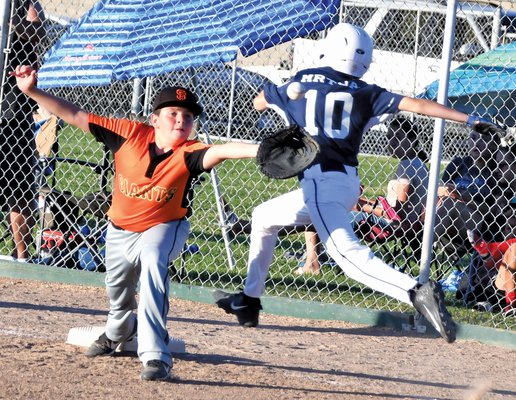Bulletin Little League 2019