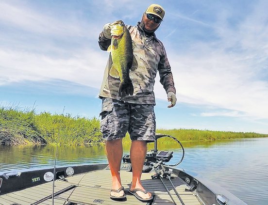 Fishing report