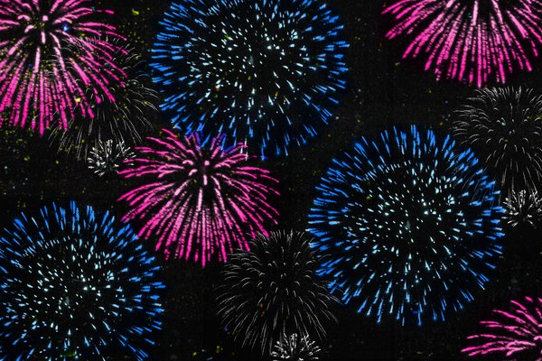Fireworks
