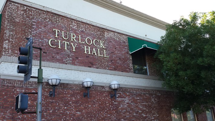 turlock city hall