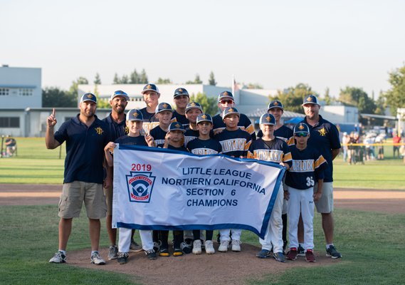 Turlock American 12s